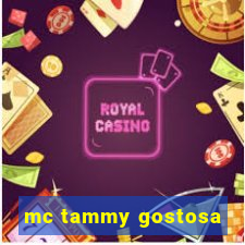 mc tammy gostosa